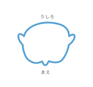 短頭症(絶壁頭)